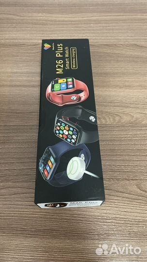 SMART Watch M26 Plus