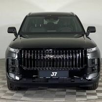 Новый JAECOO J7 1.6 AMT, 2024, цена от 2 564 900 руб.