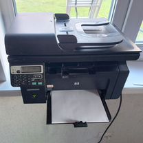 Мфу hp laser jet M1217 nfw