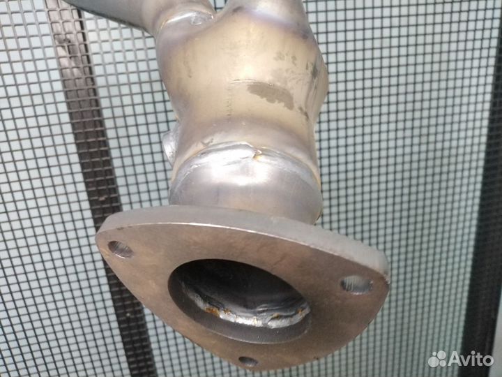 Вставка Stinger Sport для Opel Astra H 1.6/1,8L