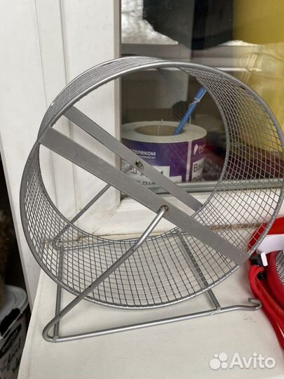 Колесо для грызунов 20 см