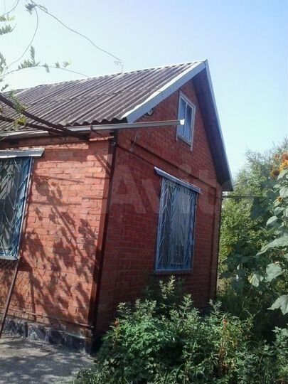 Дача 50 м² на участке 10,6 сот.