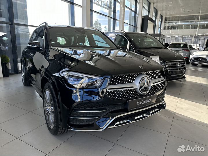 Mercedes-Benz GLE-класс 2.9 AT, 2022