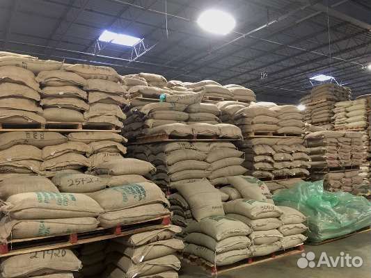 Кофе в зернах оптом и в розницу