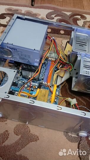 Запчасти для пк