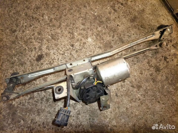 Синхронная трапеция стеклоочистителя УАЗ Патриот