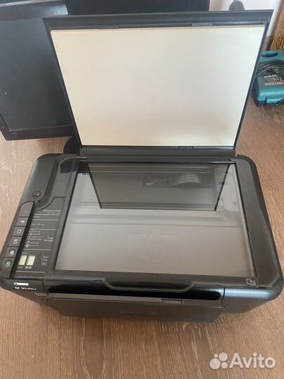 Цветной Принтер мфу hp F4583