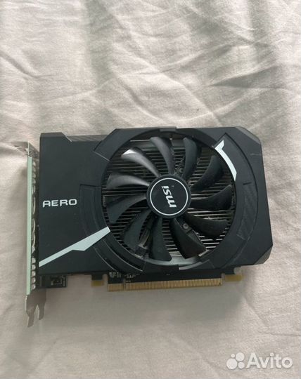 Видеокарта rx 550/550 series 2gb