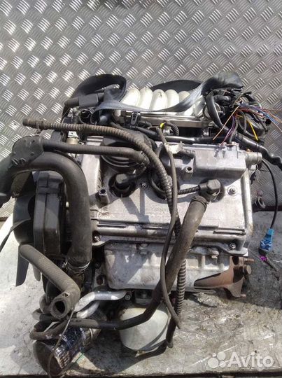 Двигатель Audi A6 C5 2.4 AGA
