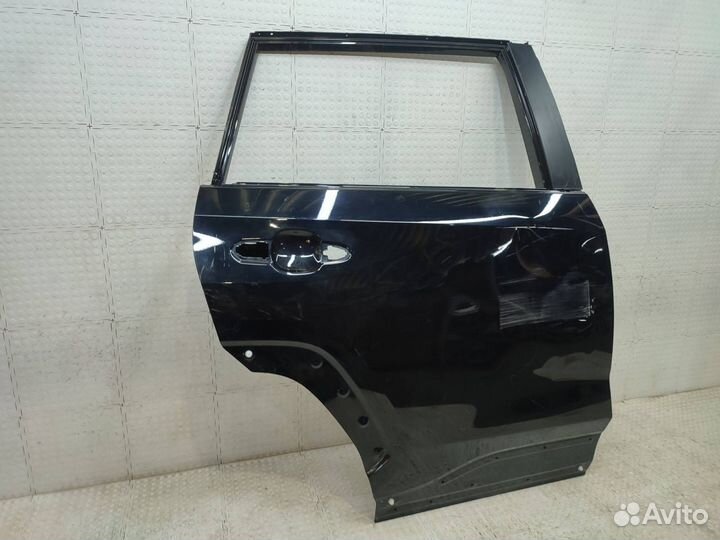 Дверь задняя правая Toyota Rav4 XA50 2018