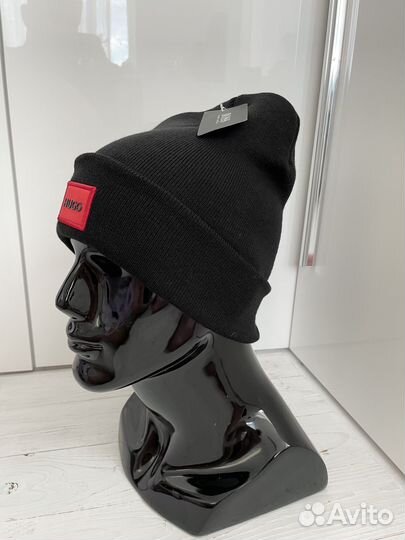 Шапка Hugo Boss новая