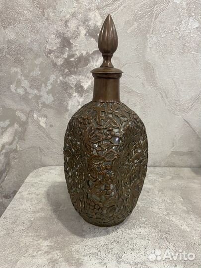 Китайская бутылка штоф