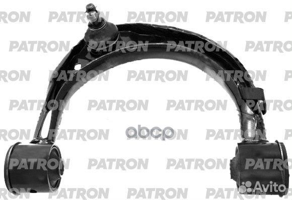 Рычаг подвески правый toyota land cruiser 200 U