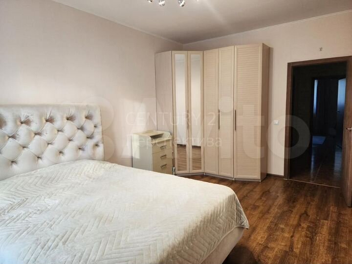 2-к. квартира, 63,5 м², 12/17 эт.