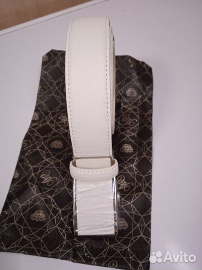 Ремень кожаный мужской Antoni crovn