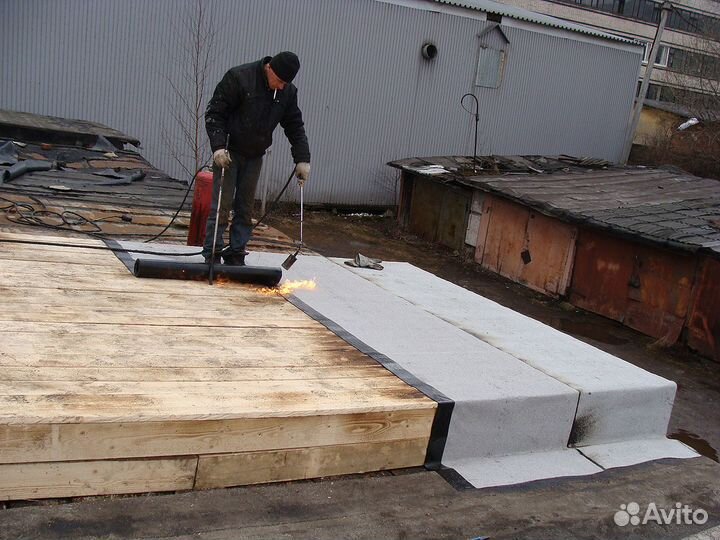 кровли набережные челны