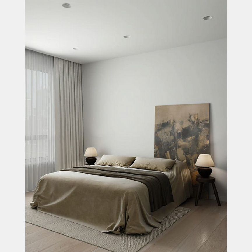 2-к. квартира, 49,5 м², 19/25 эт.