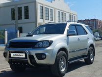 Toyota Fortuner 3.0 AT, 2007, 307 000 км, с пробегом, цена 1 880 000 руб.