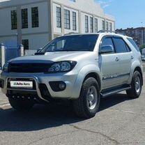 Toyota Fortuner 3.0 AT, 2007, 307 000 км, с пробегом, цена 1 880 000 руб.