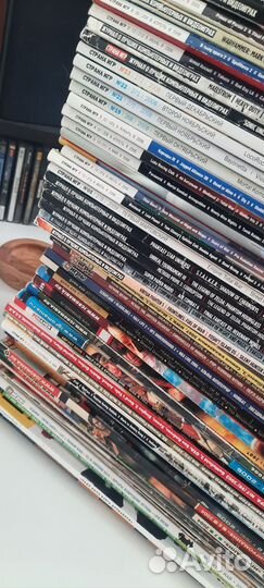 Журналы про игры