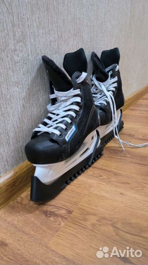 Коньки детские nordway