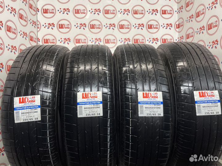 Bridgestone Dueler H/P Sport 235/65 R18