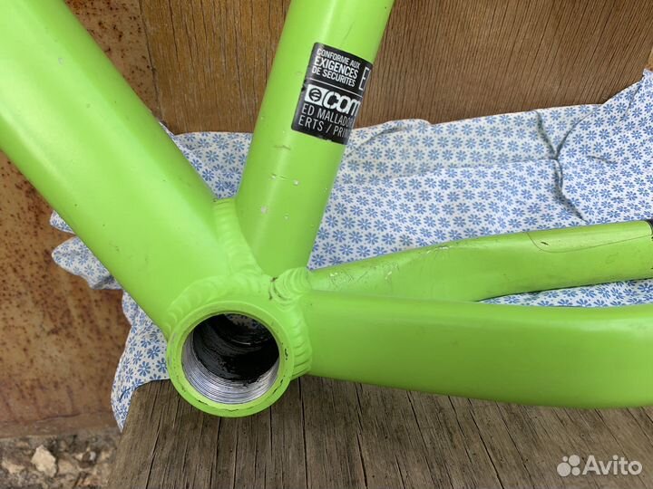 Рама commencal ramones al1 26