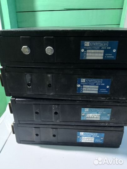 Радиостанция лен бм