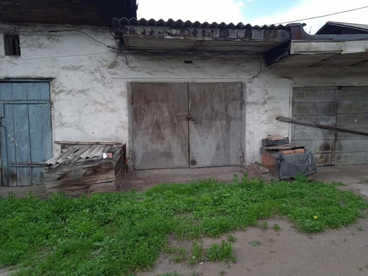 Гараж, 22 м²