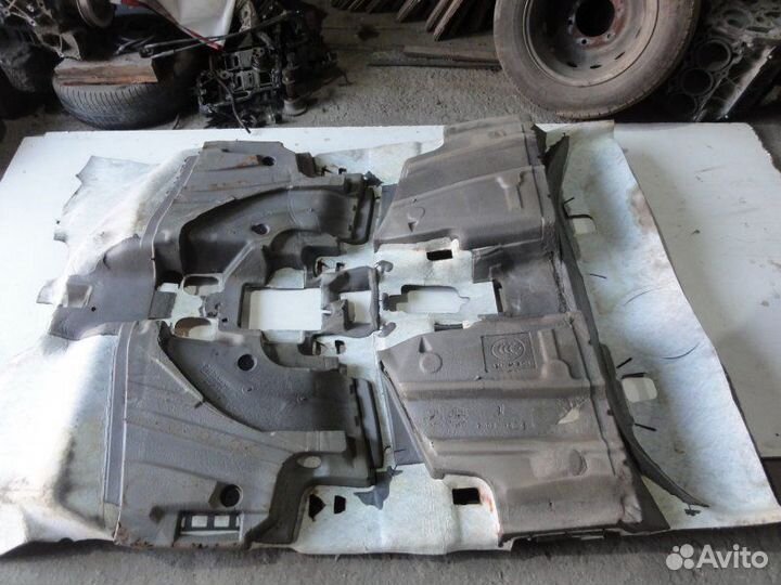 Покрытие напольное (ковролин) Opel Astra Gtc H