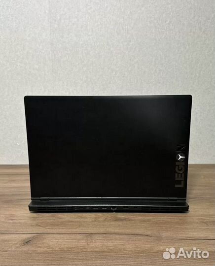 Игровой ноутбук Lenovo legion y540-15irh GTX1660ti