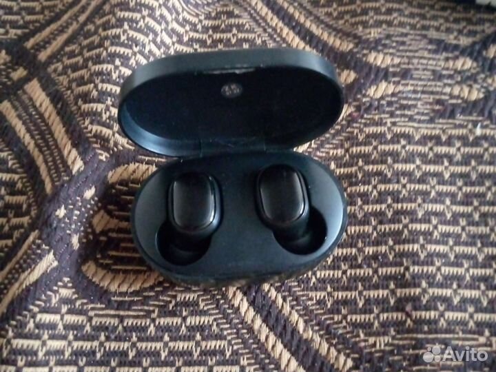 Беспроводные наушники redmi
