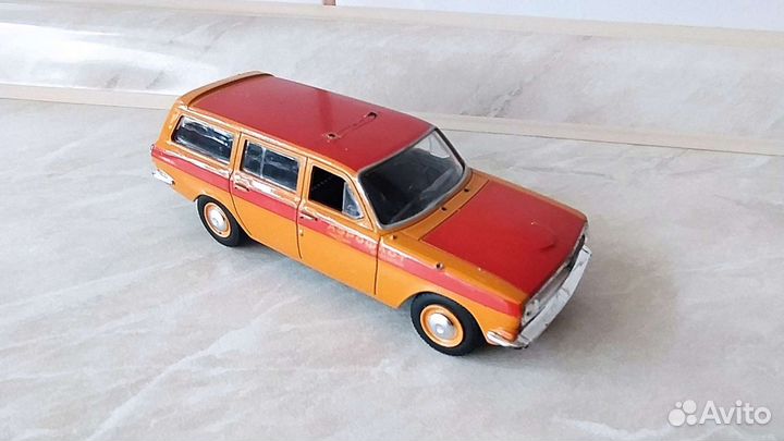 Модель автомобиля