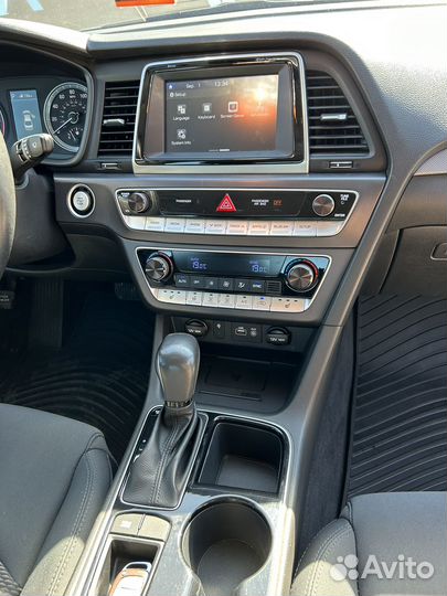 Hyundai Sonata 2.4 AT, 2019, 96 000 км