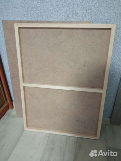 Планшет для рисования деревянный