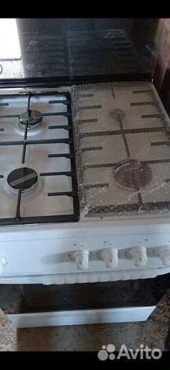 Отличнейшая газ печь в пленке/доставим