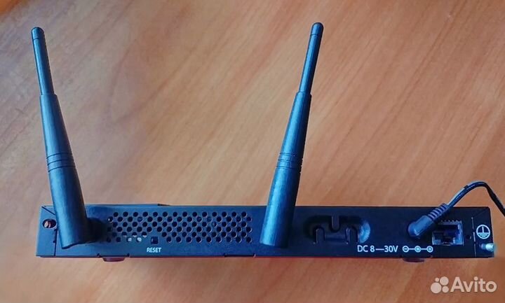 Wi-Fi роутер MikroTik RB2011UiAS-2HnD-IN