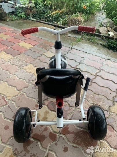 Трехколесный велосипед Ketler