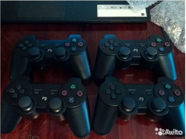 Джойстик/Геймпад для PC, PS3, PS4 Новые