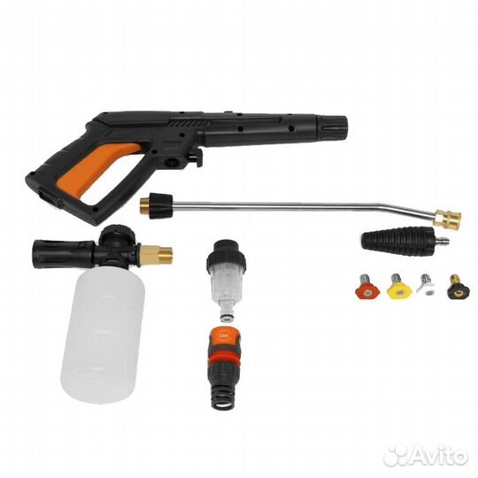 Мойка высокого давления Daewoo DAW 650