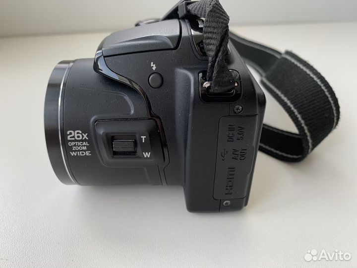 Фотоаппарат Nikon Coolpix L810