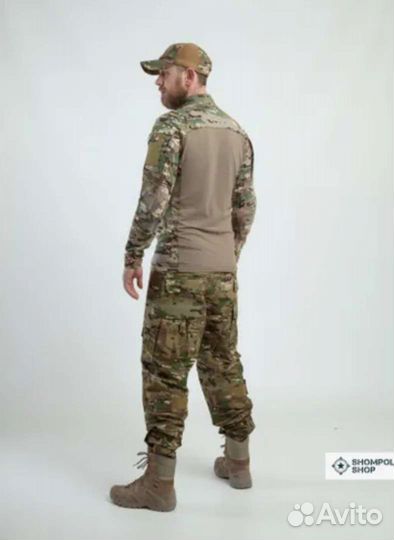 Тактический боевой костюм