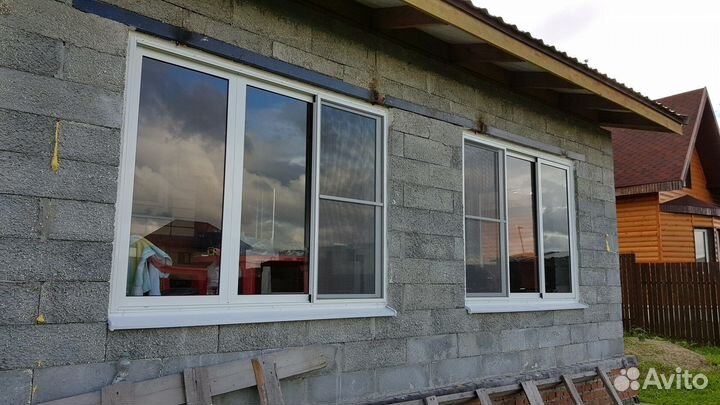 Окна в рассрочку