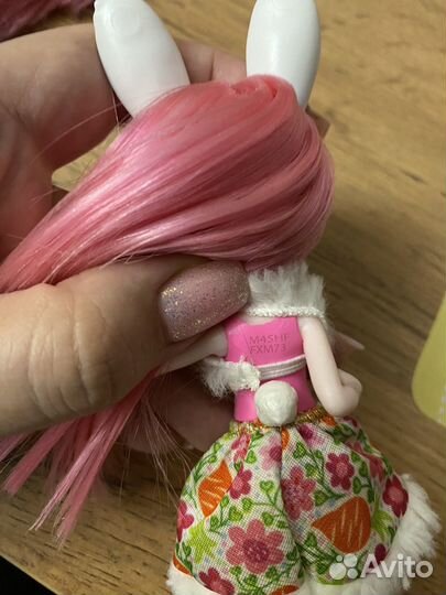 2 enchantimals бри кроля