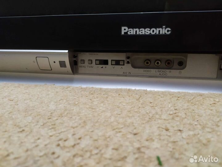 Телевизор panasonic бу