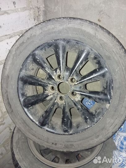 Колеса 14 радиус