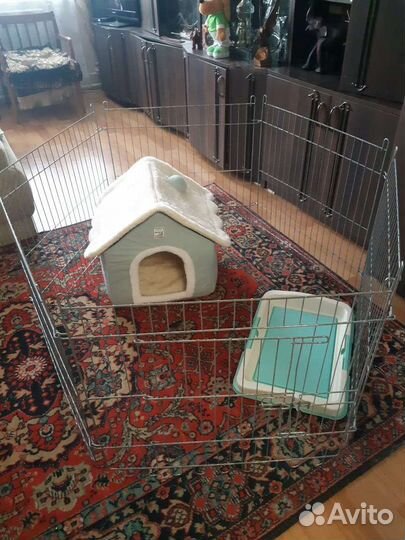 Клетка вольер