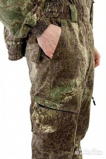 Костюм Nova Tex Рысь орион смесовая, паутина, р.56