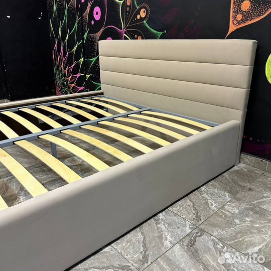 Кровать 160х200 двуспальная