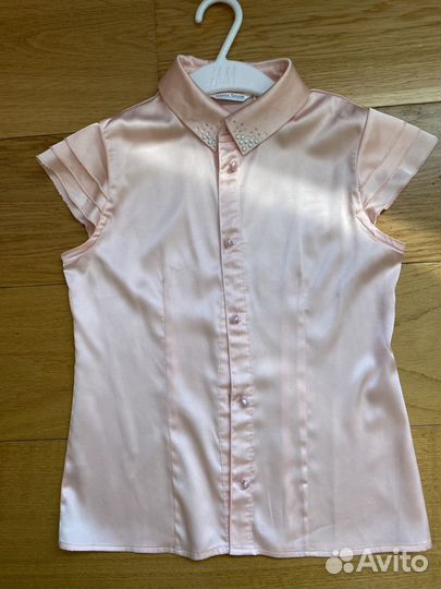 Блуза для девочки